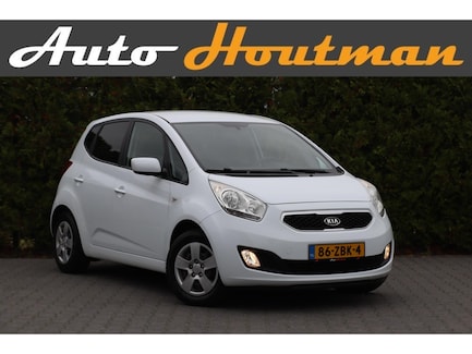 Kia Venga 0
