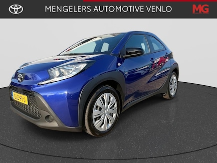 Toyota Aygo X 0