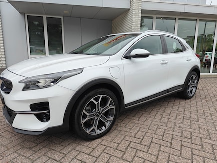 Kia Xceed 0