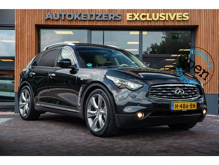 INFINITI FX 0