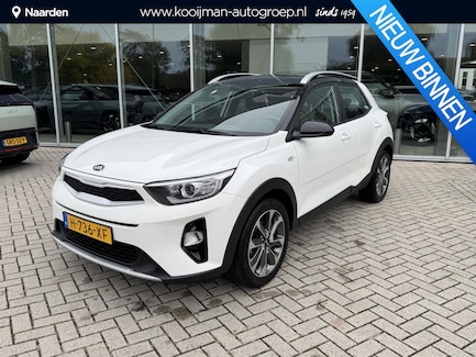 Kia Stonic 0