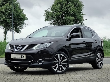 Nissan Qashqai 0