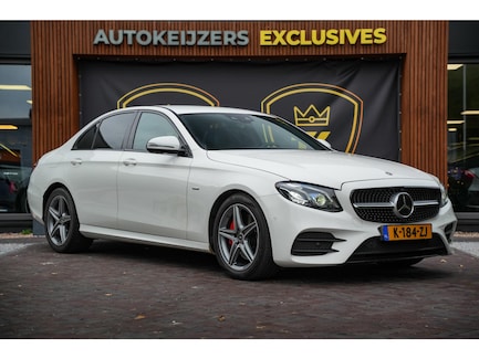 Mercedes-Benz E-klasse 0