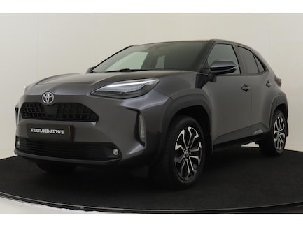 Toyota Yaris Cross 0