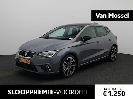 SEAT Ibiza 0
