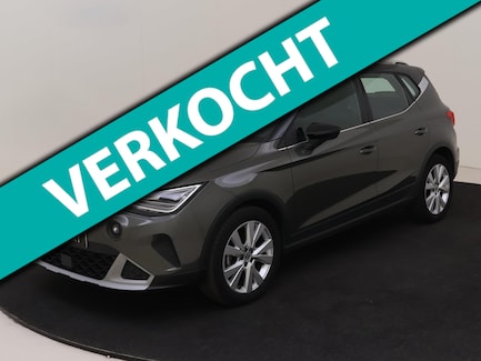 SEAT Arona 0
