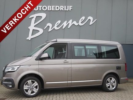 Volkswagen California 0