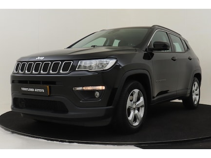 Jeep Compass 0