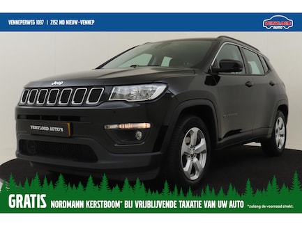 Jeep Compass 0
