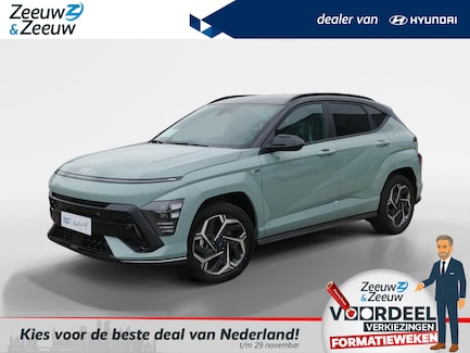 Hyundai Kona 0