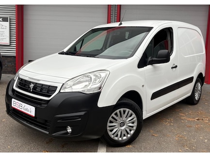 Peugeot Partner 0