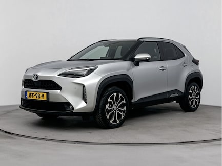 Toyota Yaris Cross 0