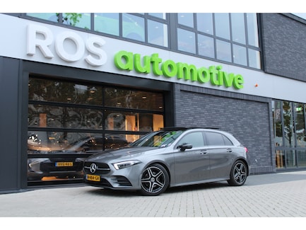 Mercedes-Benz A-klasse 0