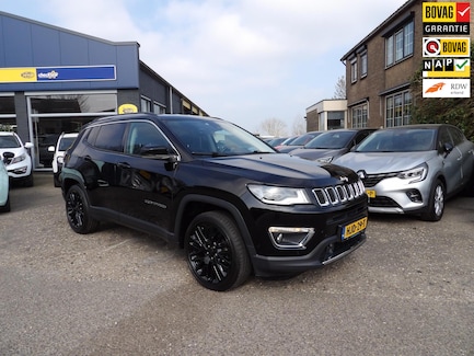 Jeep Compass 0