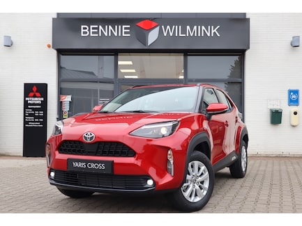 Toyota Yaris Cross 0