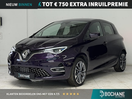 Renault Zoe 0