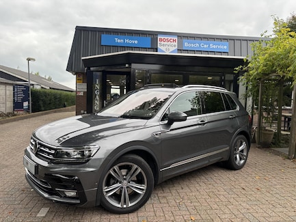 Volkswagen Tiguan 0