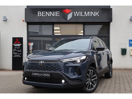 Toyota Corolla Cross 0