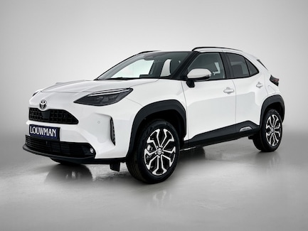 Toyota Yaris Cross 0