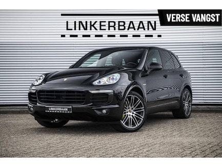 Porsche Cayenne 0