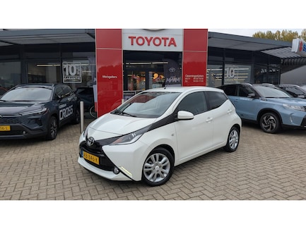 Toyota Aygo 0