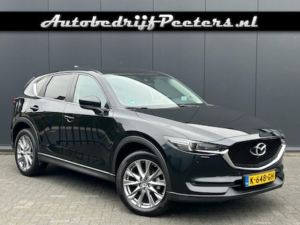 Mazda CX-5 0