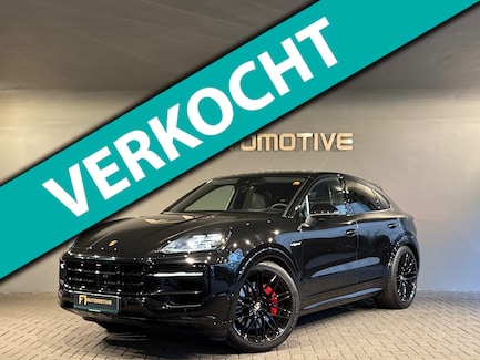 Porsche Cayenne Coupé 0