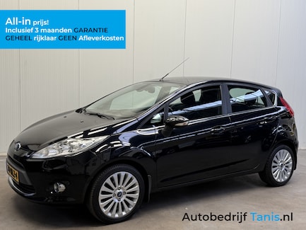 Ford Fiesta 0
