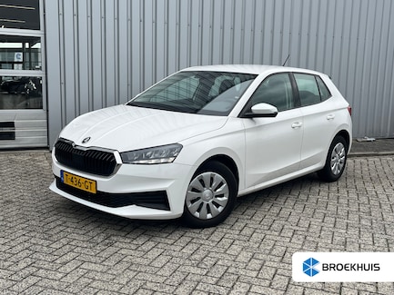 Skoda Fabia 0