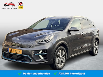 Kia e-Niro 0