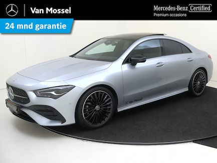 Mercedes-Benz CLA 0