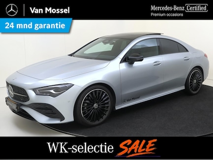 Mercedes-Benz CLA 0