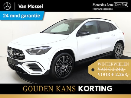 Mercedes-Benz GLA 0