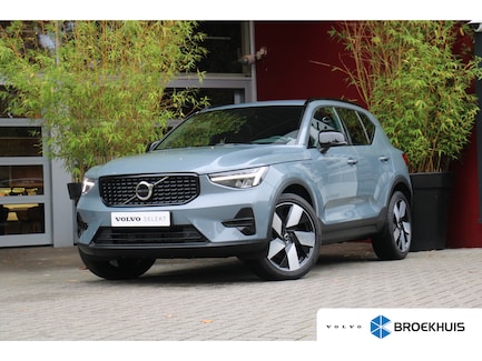Volvo XC40 0