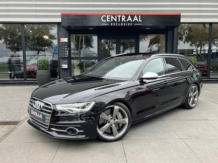 Audi S6 0
