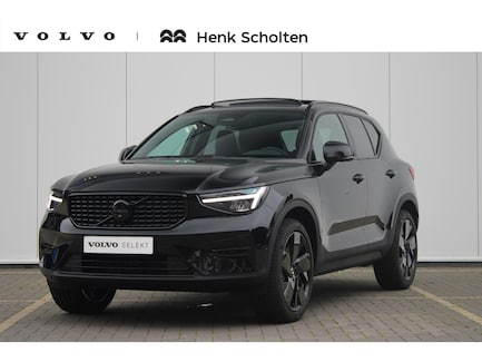 Volvo XC40 0