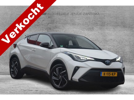 Toyota C-HR 0