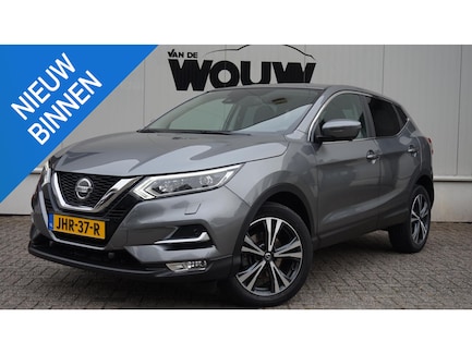 Nissan Qashqai 0