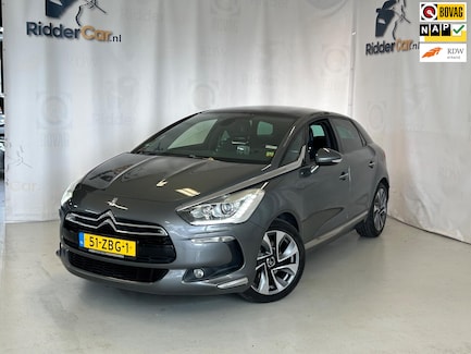 Citroën DS5 0
