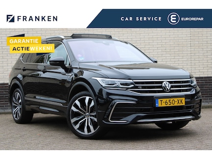 Volkswagen Tiguan Allspace 0