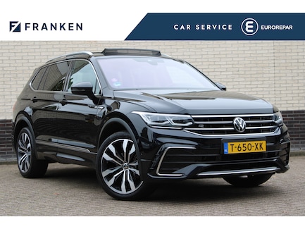 Volkswagen Tiguan Allspace 0