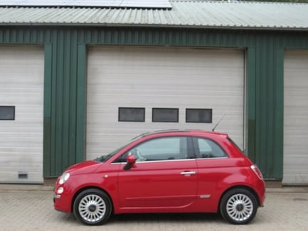 Fiat 500 0
