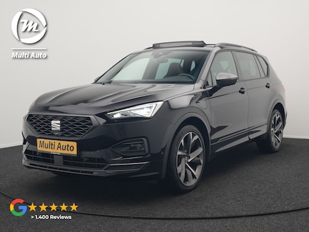 SEAT Tarraco 0