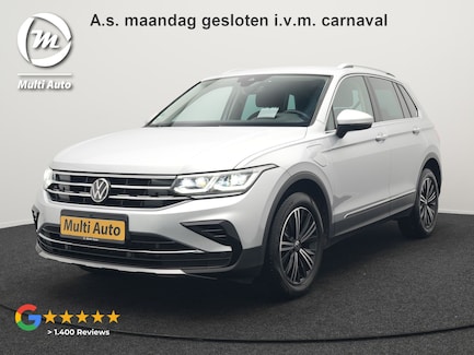 Volkswagen Tiguan 0