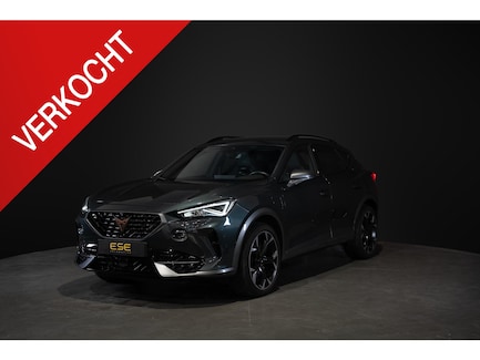 CUPRA Formentor 0