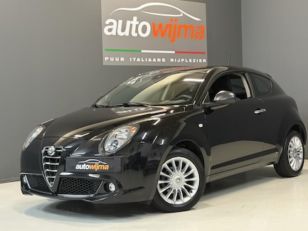 Alfa Romeo MiTo 0