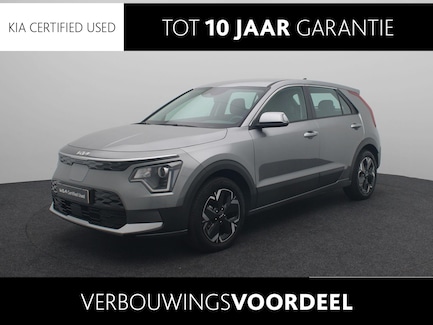 Kia Niro EV 0