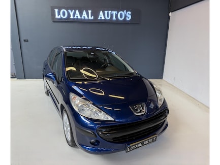 Peugeot 207 0