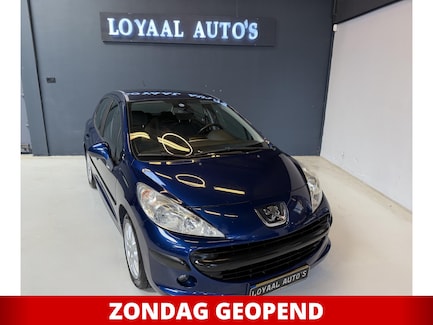 Peugeot 207 0
