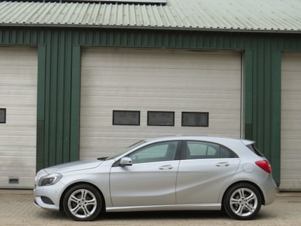Mercedes-Benz A-klasse 0